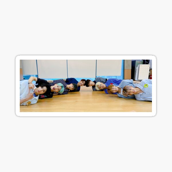 PENTAGON Sticker