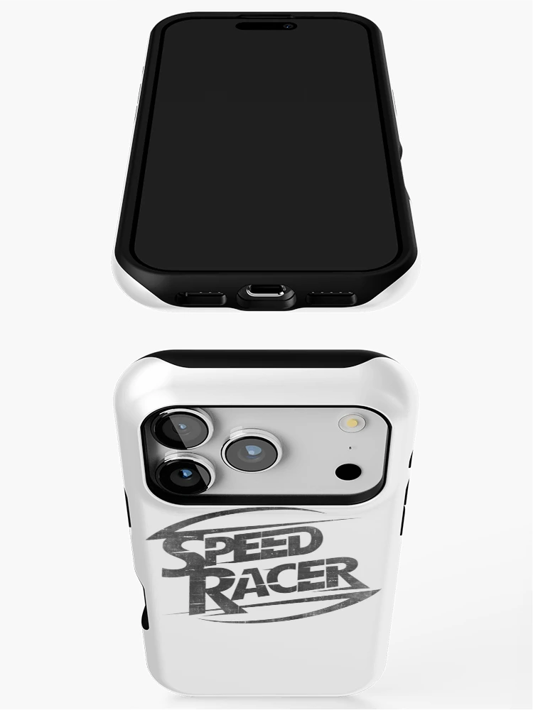 Thumbnail 3 of 4, iPhone Case, Speed Racer designed and sold by HelpingPanic.