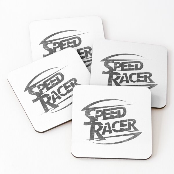 Item preview, Speed Racer designed and sold by HelpingPanic.