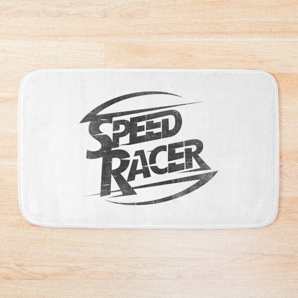 Item preview, Speed Racer designed and sold by HelpingPanic.