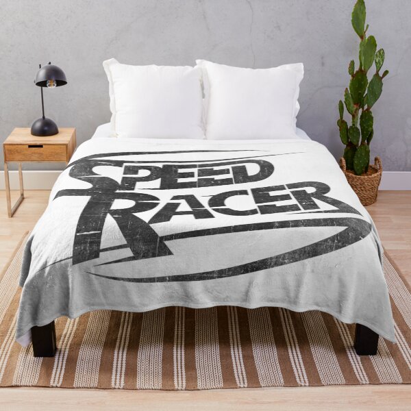 Item preview, Speed Racer designed and sold by HelpingPanic.