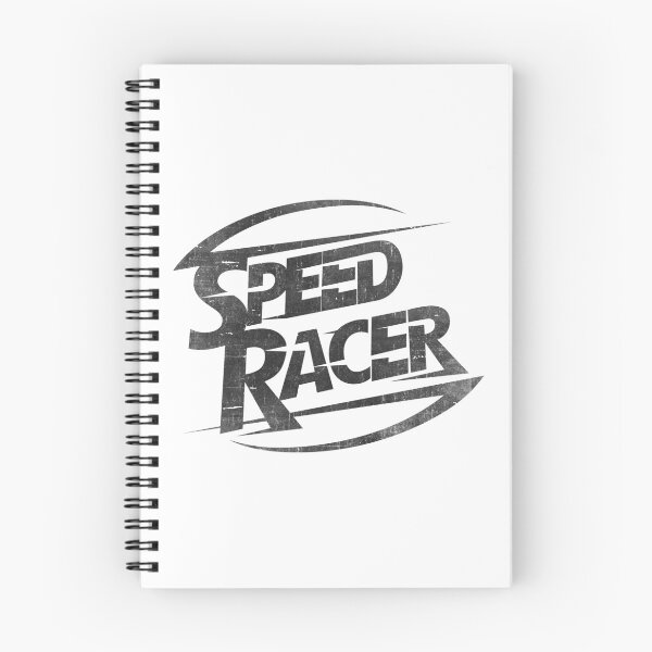 Item preview, Speed Racer designed and sold by HelpingPanic.
