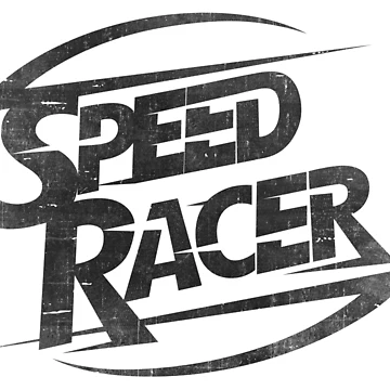 Artwork thumbnail, Speed Racer by HelpingPanic