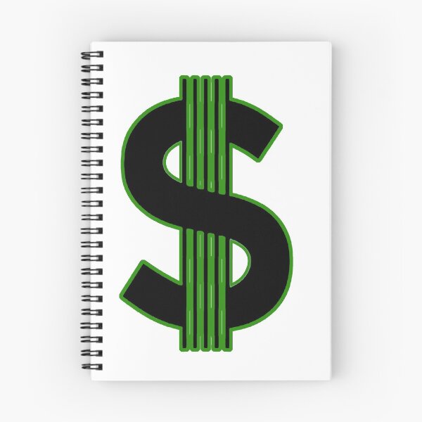 Item preview, Dollar sign designed and sold by SerpentSkyArts.