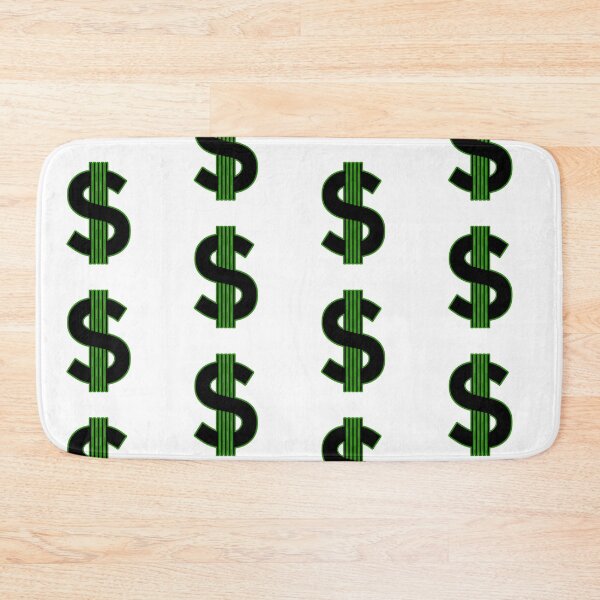 Item preview, Dollar sign designed and sold by SerpentSkyArts.