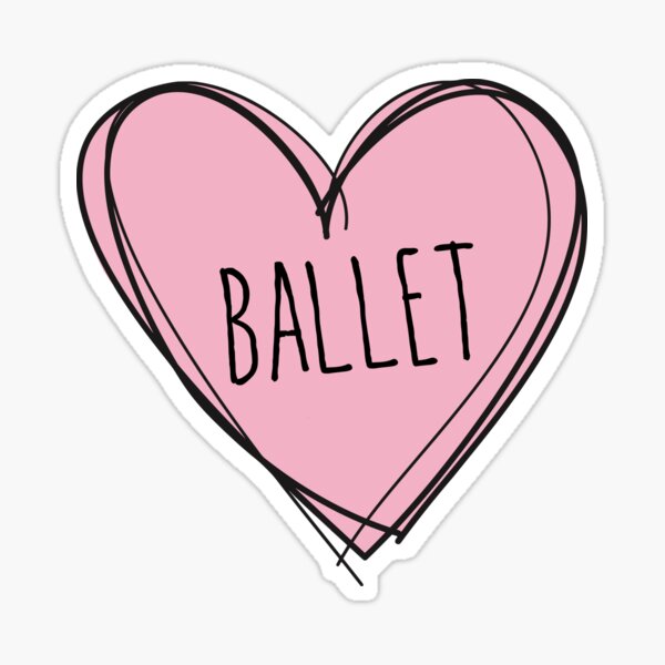 Item preview, Ballet designed and sold by behindurshades.