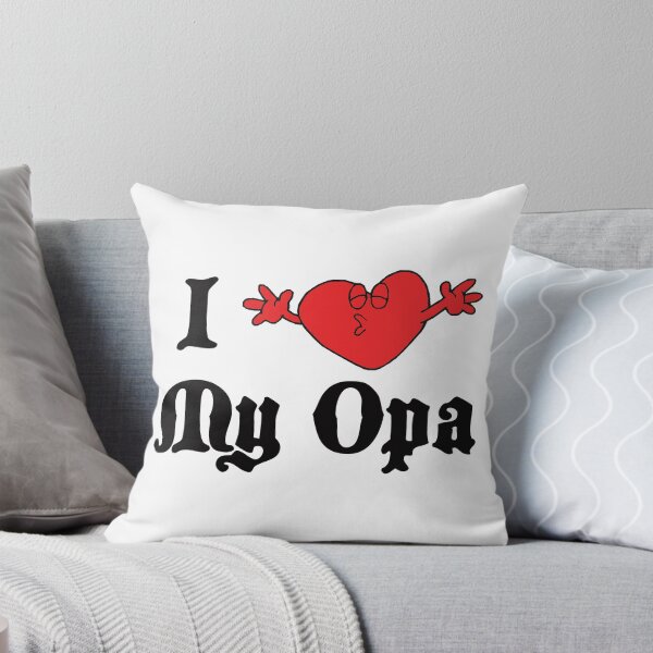 Item preview, I Love My Opa designed and sold by HolidayT-Shirts.