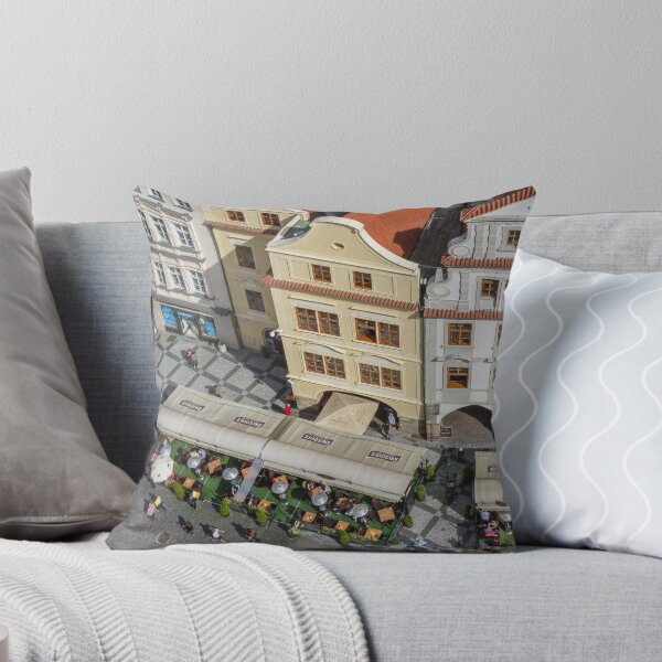 Item preview, Prague's Old Town Square designed and sold by Josef Pittner.