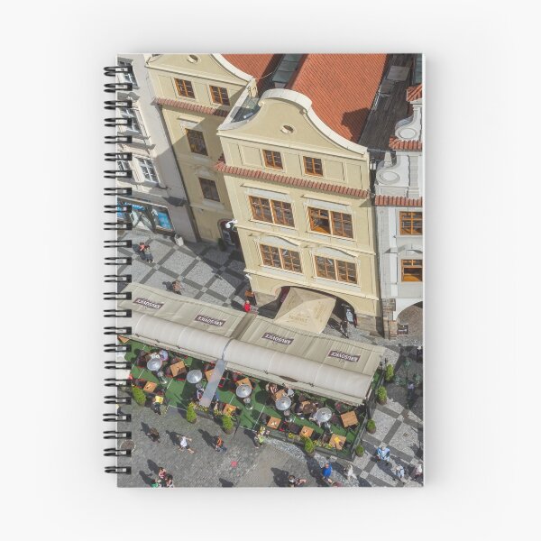 Item preview, Prague's Old Town Square designed and sold by Josef Pittner.