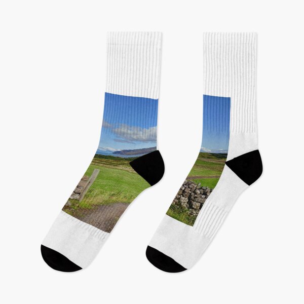 Item preview, Isle of Eigg, Small Isles, Scotland designed and sold by AlbaPhotography.