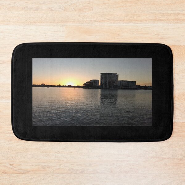 Item preview, Sunset Mandurah Foreshore  designed and sold by Jane M Lucas.