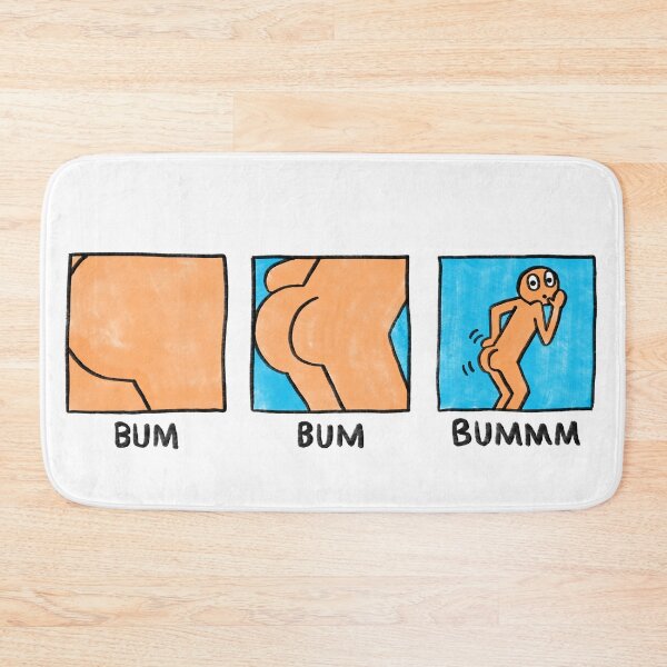 Item preview, Bum Bum Bummm designed and sold by Martina Scott.