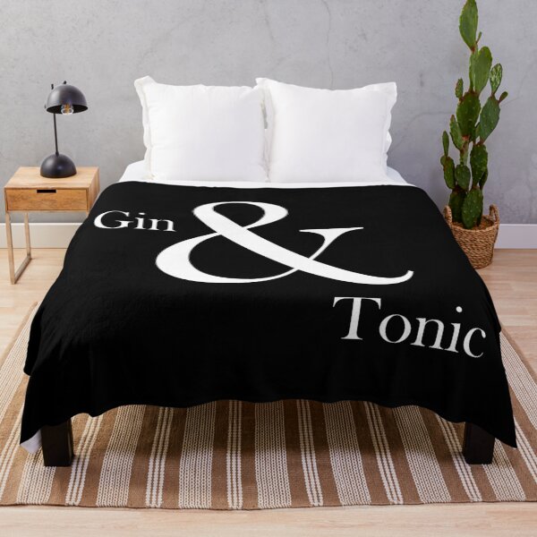 Item preview, Gin and Tonic #2 designed and sold by planDpromotions.