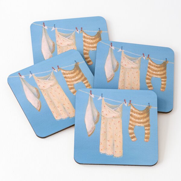 Item preview, White Wash designed and sold by Annie White Illustration.