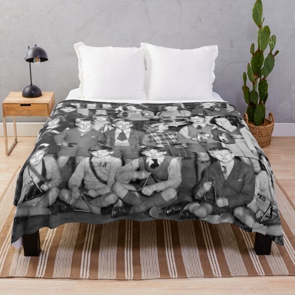 Item preview, Infants Class 1950's at Pulford School Cheshire designed and sold by AnnDixon.