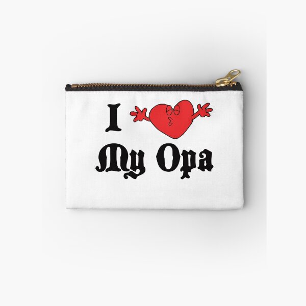 Item preview, I Love My Opa designed and sold by HolidayT-Shirts.