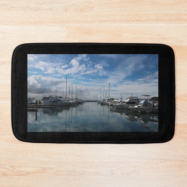 Item preview, Nelson Bay Harbour designed and sold by KazM.