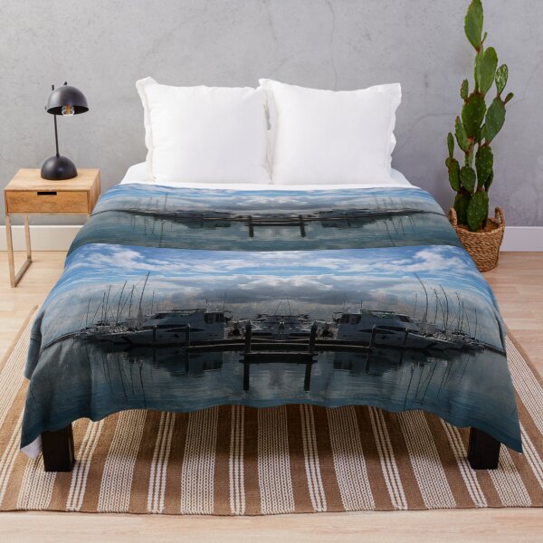 Item preview, Nelson Bay Harbour designed and sold by KazM.