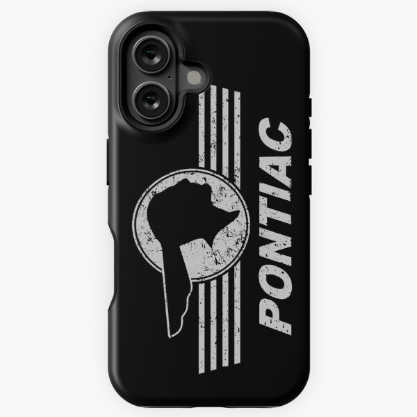 Item preview, Pontiac Vintage - Grunge designed and sold by PetrolHeads.