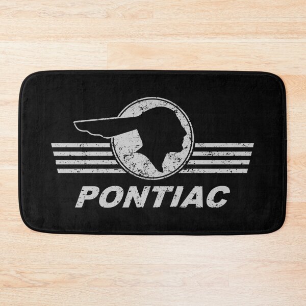 Item preview, Pontiac Vintage - Grunge designed and sold by PetrolHeads.