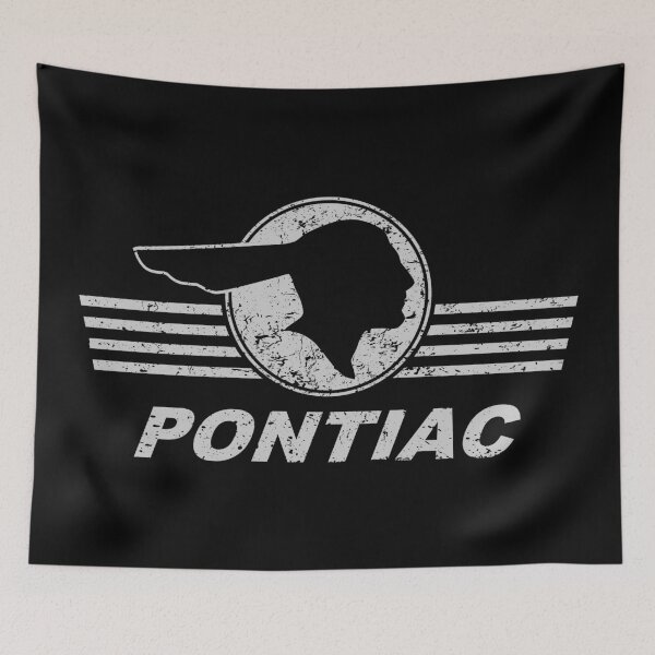 Item preview, Pontiac Vintage - Grunge designed and sold by PetrolHeads.