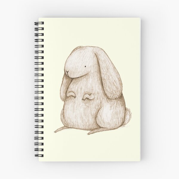 Item preview, Plump Bunny designed and sold by SophieCorrigan.