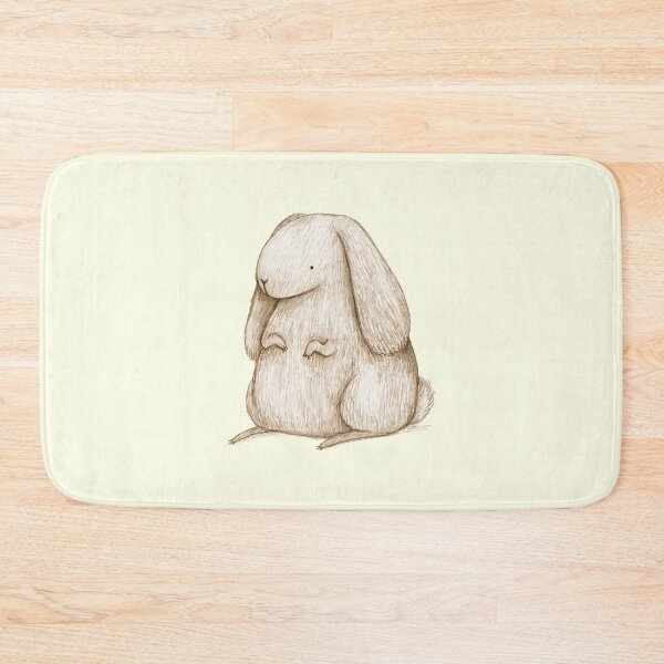 Item preview, Plump Bunny designed and sold by SophieCorrigan.