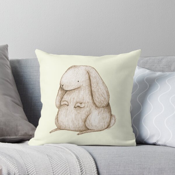 Item preview, Plump Bunny designed and sold by SophieCorrigan.