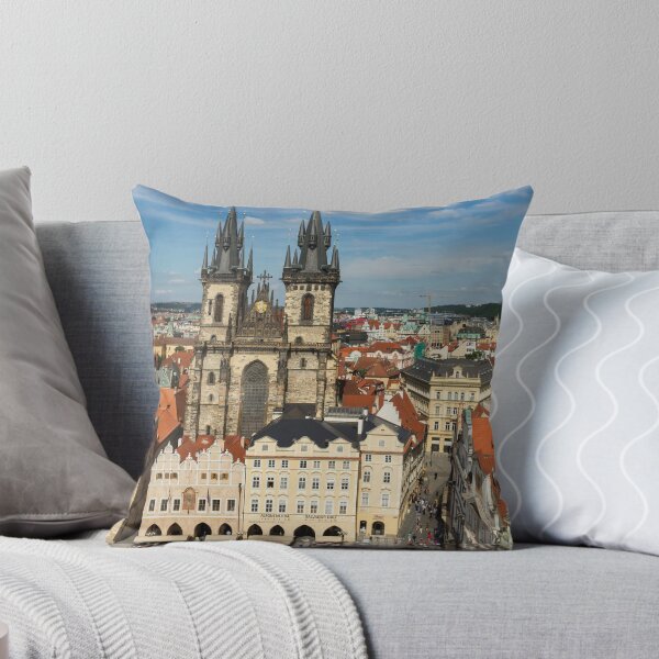 Item preview, Prague Old Town Square - Prague, CZ designed and sold by Josef Pittner.