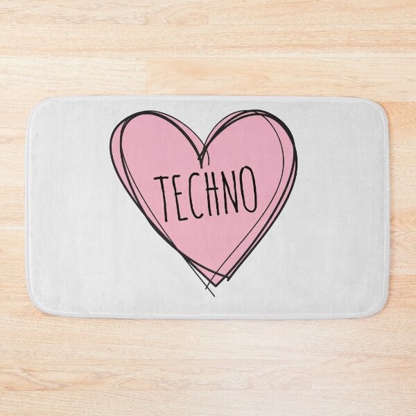 Item preview, Techno designed and sold by behindurshades.