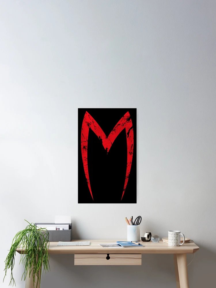 Thumbnail 2 of 3, Poster, Speed Racer designed and sold by HelpingPanic.