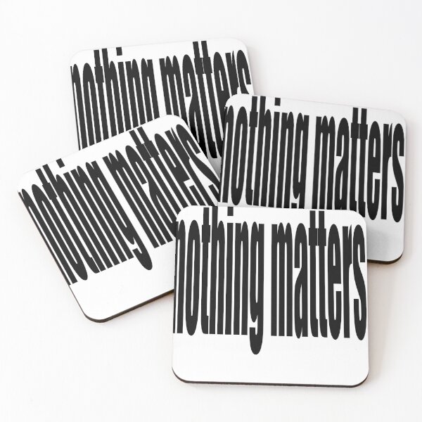 Item preview, Nothing Matters designed and sold by SerpentSkyArts.