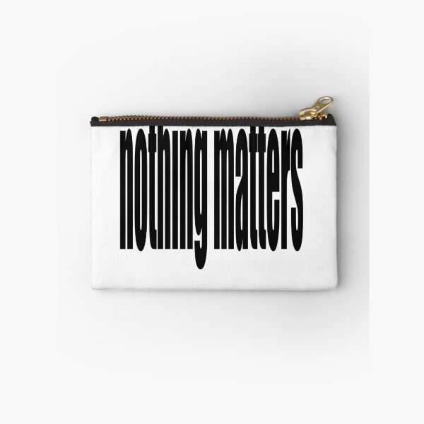 Item preview, Nothing Matters designed and sold by SerpentSkyArts.