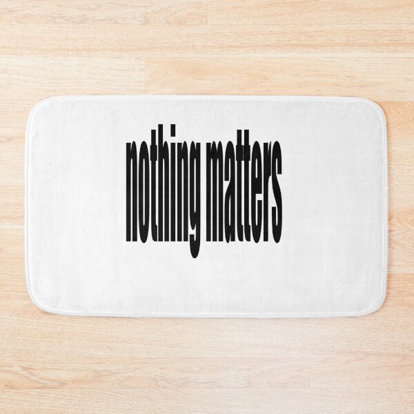 Item preview, Nothing Matters designed and sold by SerpentSkyArts.