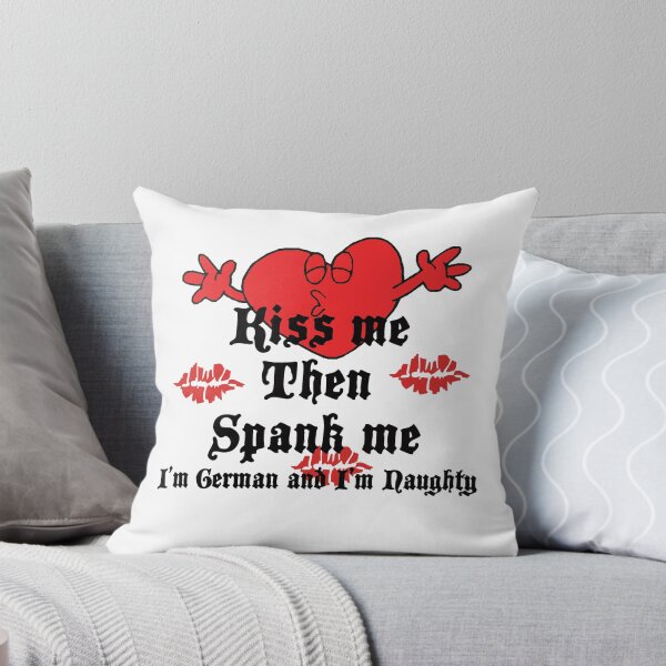 Item preview, Kiss Me I'm German designed and sold by HolidayT-Shirts.