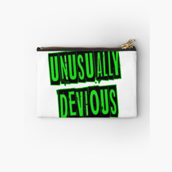 Item preview, Unusually Devious designed and sold by SerpentSkyArts.