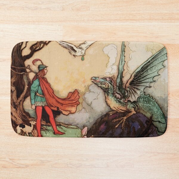 Item preview, The Flight of the Dragon designed and sold by Vintage Designs +.