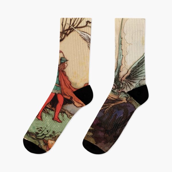 Item preview, The Flight of the Dragon designed and sold by Vintage Designs +.