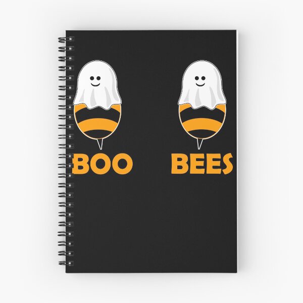 Artikelvorschau, Boo-Bienen-T-Shirt Boo-Bienen-Frauen-Shirt für Halloween-Geschenke entworfen und verkauft von TAKEITTeeZee.