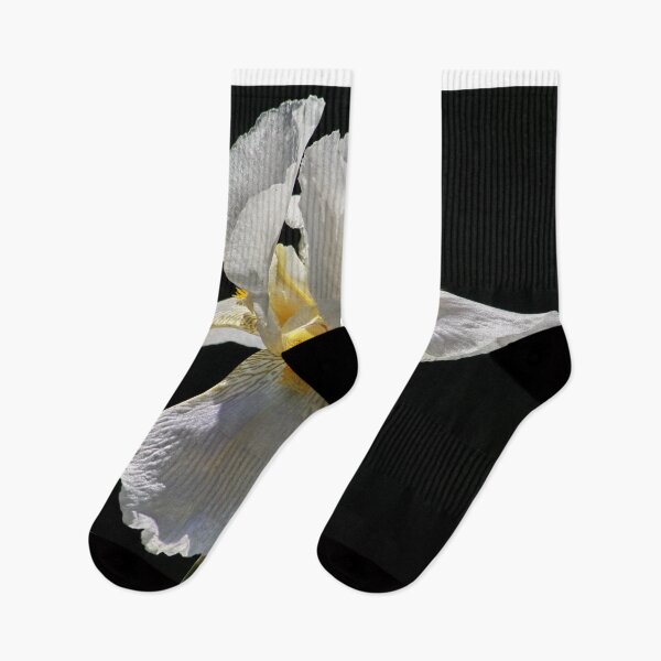 Item preview, White Iris designed and sold by AnnDixon.