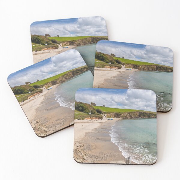 Item preview, Porthcurnick Beach Portscatho designed and sold by ianwoolcock.