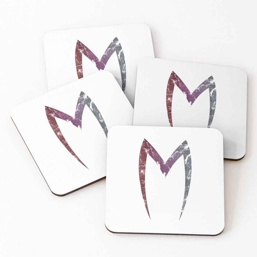 Item preview, Coasters (Set of 4) designed and sold by HelpingPanic.