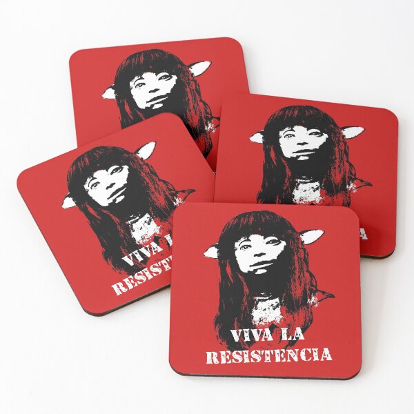 Item preview, Viva la Resistencia designed and sold by Retro-Freak.