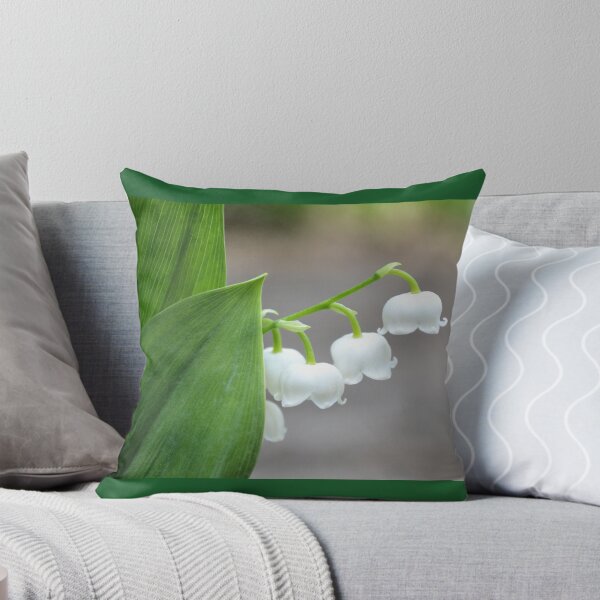 Item preview, Lily-of-the-valley by the Sidewalk designed and sold by Kathleen Brant.