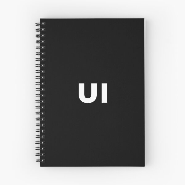Artikelvorschau, UI (User Interface) Designer Entwickler entworfen und verkauft von developer-gifts.