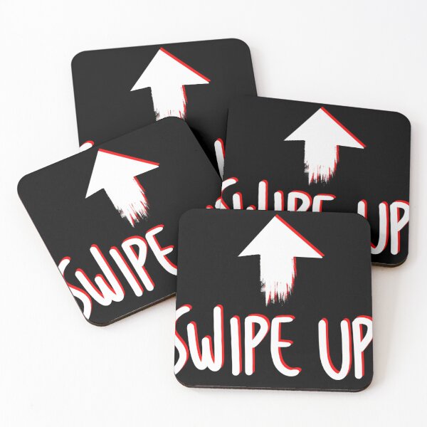 Item preview, swipe up designed and sold by REdrawarts.
