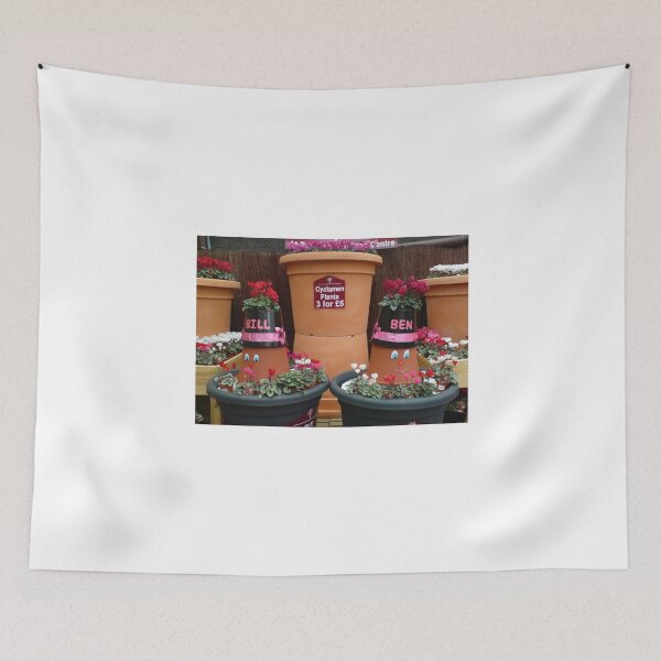 Item preview, Garden Pots designed and sold by AnnDixon.