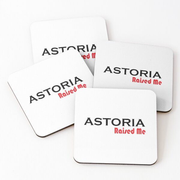 Item preview, Astoria Raised Me New York designed and sold by QueensNewYork.