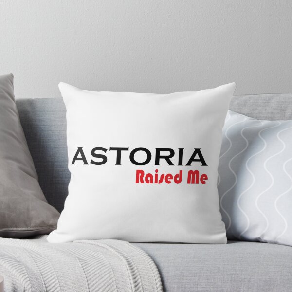 Item preview, Astoria Raised Me New York designed and sold by QueensNewYork.