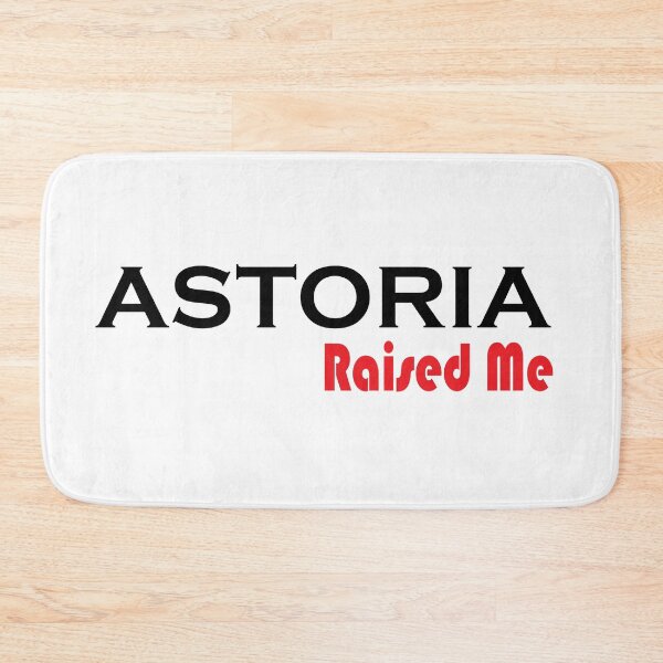Item preview, Astoria Raised Me New York designed and sold by QueensNewYork.